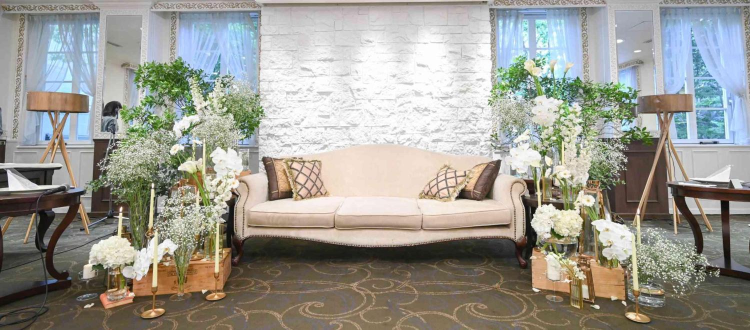 定禅寺ガーデンヒルズ迎賓館/FIVESTAR WEDDING 披露宴会場