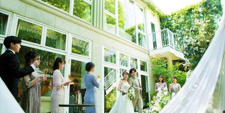 定禅寺ガーデンヒルズ迎賓館/FIVESTAR WEDDING 披露宴会場