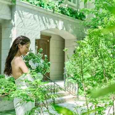 定禅寺ガーデンヒルズ迎賓館/FIVESTAR WEDDING 貸切会場のため多くの想い出をお写真に収めることが可能◎