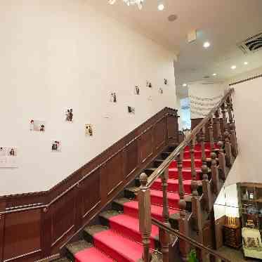 定禅寺ガーデンヒルズ迎賓館/FIVESTAR WEDDING 貸切なので移動シーンもお二人らしさを楽しめる