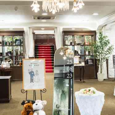 定禅寺ガーデンヒルズ迎賓館/FIVESTAR WEDDING ウェルカムグッズ
