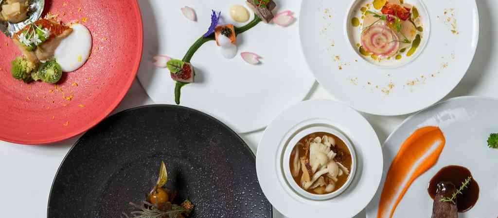 定禅寺ガーデンヒルズ迎賓館/FIVESTAR WEDDING 料理