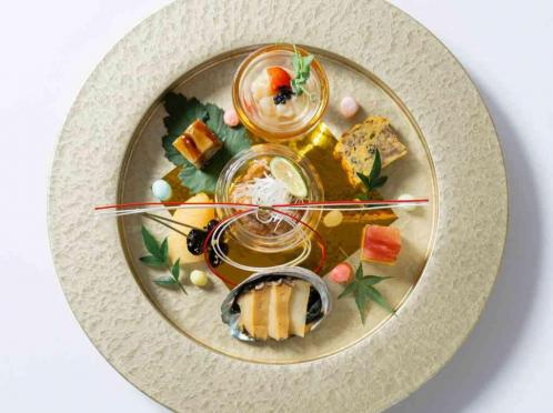 定禅寺ガーデンヒルズ迎賓館/FIVESTAR WEDDING 料理