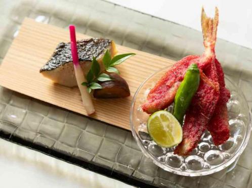 定禅寺ガーデンヒルズ迎賓館/FIVESTAR WEDDING 料理