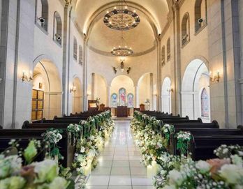 ホテルモントレ仙台 挙式会場の写真2