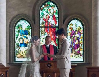 ホテルモントレ仙台 挙式会場の写真3