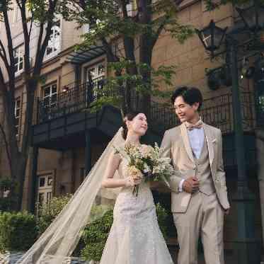 ホテルモントレ仙台 夕景のロマンチックな雰囲気も絵になる