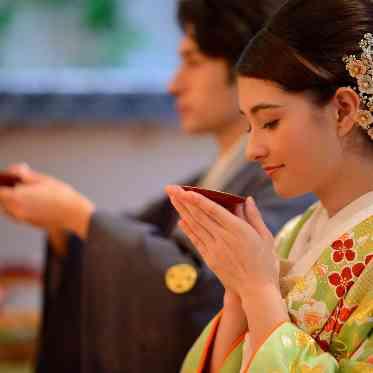 ホテルモントレ仙台 古来より大切にされてきた伝統的な儀式に気持ちも引き締まる