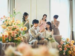 ホテルモントレ仙台 披露宴会場の写真2