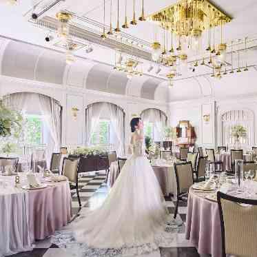 ホテルモントレ仙台 上品で落ち着いた大人のかわいさを表現できる会場