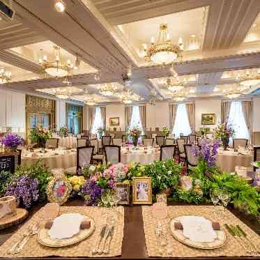 ホテルモントレ仙台 お二人のテーマをお聞きして、理想の形を叶えます