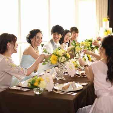 ホテルモントレ仙台 4つのパーティスタイルとホテルクオリティの料理