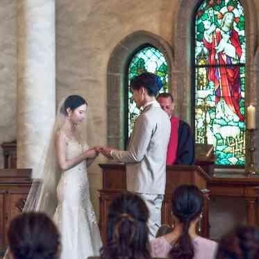 ホテルモントレ仙台 チャペルで感動の挙式体験