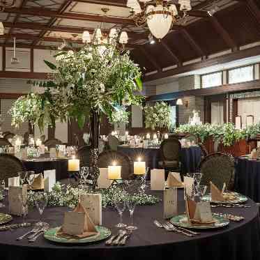 ホテルモントレ仙台 選べる4つのパーティ会場を見学