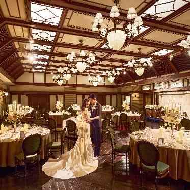 ホテルモントレ仙台 文明開化時代の象徴「鹿鳴館」をコンセプトにデザイン（130名収容）