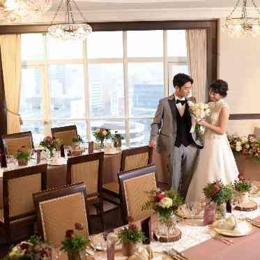 ホテルモントレ仙台 ホテルの最上階から、杜の都・仙台の美しい眺望を見渡せる会場（30名収容）