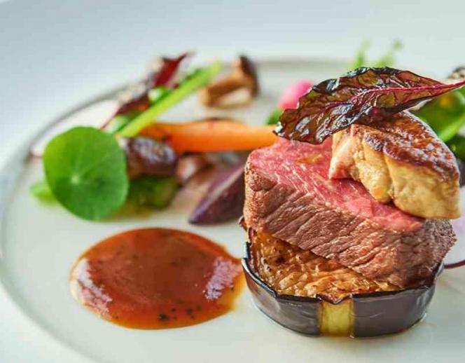 ホテルモントレ仙台 外観