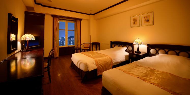 ホテルモントレ仙台 外観