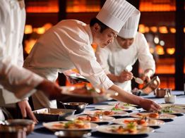 ホテルモントレ仙台 料理の写真3