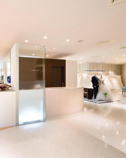 ホテルモントレ仙台 ドレス・衣装の写真1