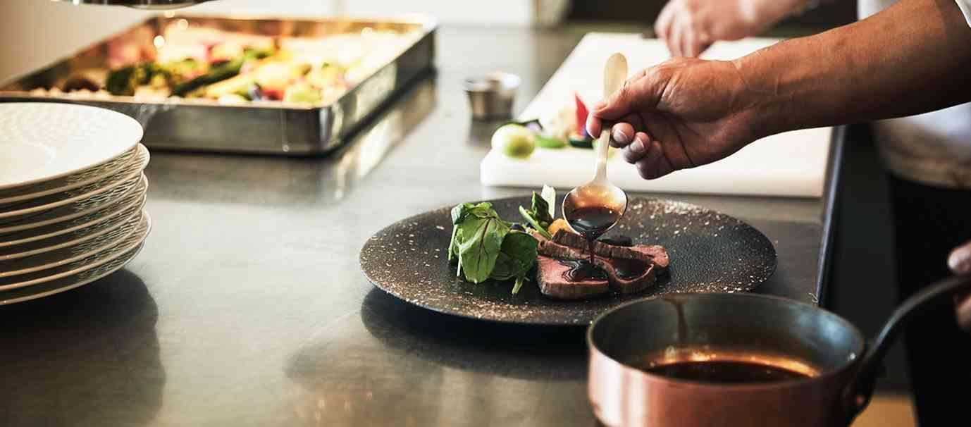 SORANOWA (ソラノワ) 料理