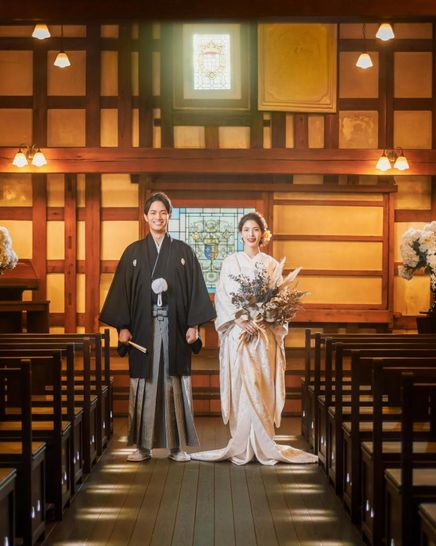 平源 HIRAGEN 挙式会場の写真1