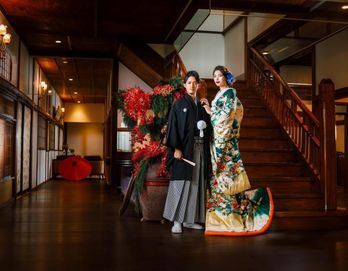 平源 HIRAGEN 挙式会場の写真3