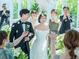 アールベルアンジェAkita 挙式会場の写真2