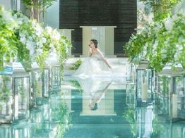 アールベルアンジェAkita 挙式会場の写真3