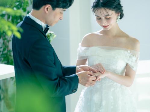 アールベルアンジェAkita 挙式会場