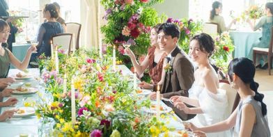 アールベルアンジェAkita 披露宴会場の写真3