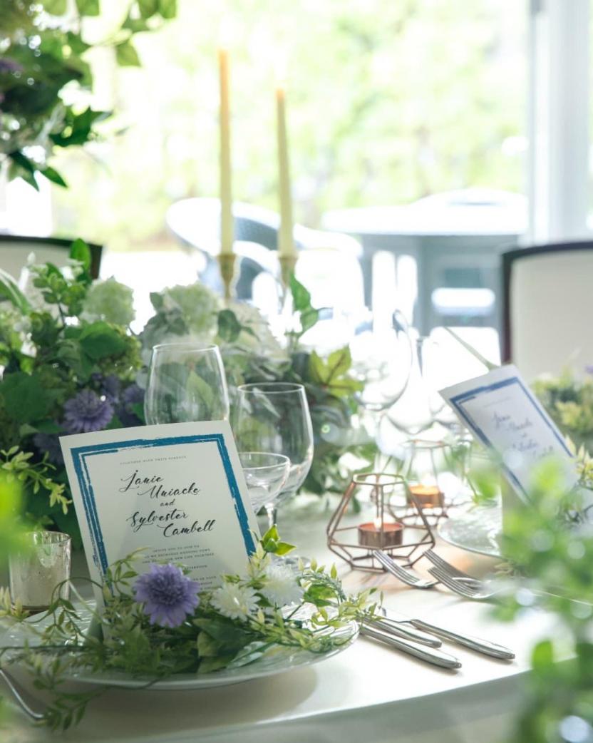 アールベルアンジェAkita 披露宴会場