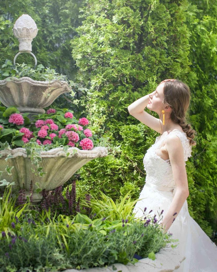 アールベルアンジェAkita ガーデン