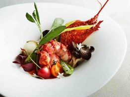 アールベルアンジェAkita 料理の写真2