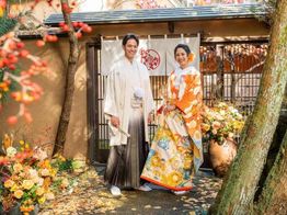 フレンチレストラン千秋亭 挙式会場の写真2