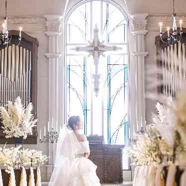 ノートルダム秋田/FIVESTAR WEDDING Notre Dame 大聖堂