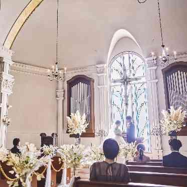 ノートルダム秋田/FIVESTAR WEDDING Notre Dame 大聖堂