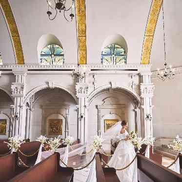 ノートルダム秋田/FIVESTAR WEDDING Notre Dame 大聖堂