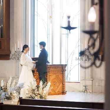 ノートルダム秋田/FIVESTAR WEDDING Notre Dame 大聖堂