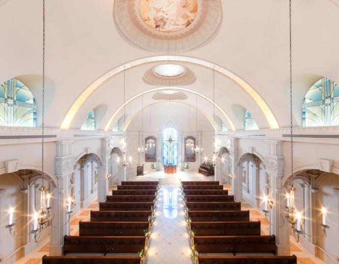 ノートルダム秋田/FIVESTAR WEDDING 挙式会場