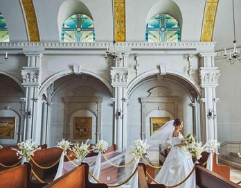 ノートルダム秋田 挙式会場の写真3