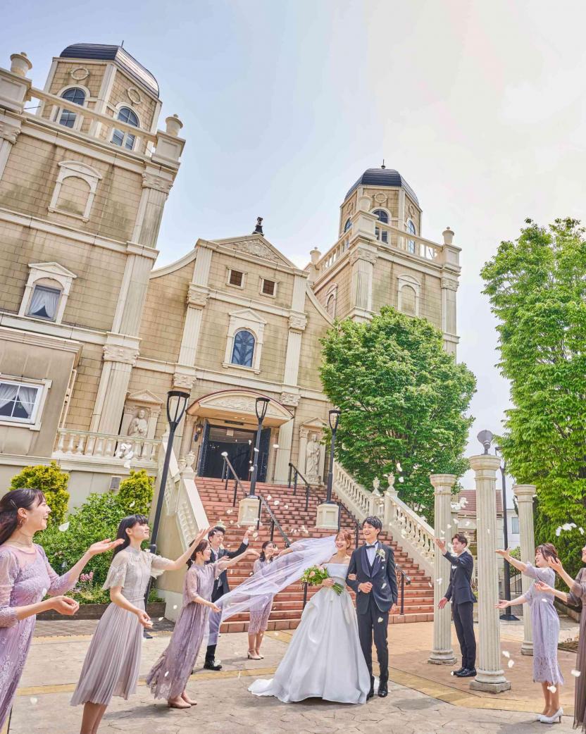 ノートルダム秋田/FIVESTAR WEDDING 挙式会場