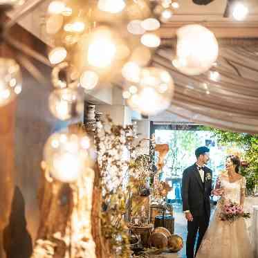 ノートルダム秋田/FIVESTAR WEDDING 1組貸切のパーティ会場