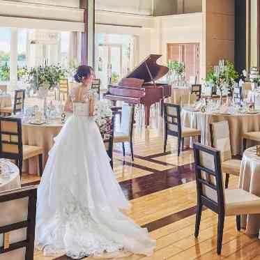 ノートルダム秋田/FIVESTAR WEDDING 1組貸切のパーティ会場