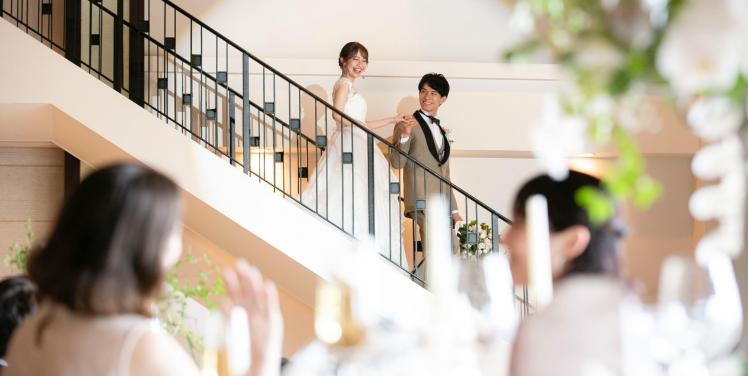 ノートルダム秋田/FIVESTAR WEDDING 披露宴会場