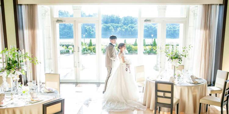 ノートルダム秋田/FIVESTAR WEDDING 披露宴会場