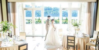 ノートルダム秋田 披露宴会場の写真3