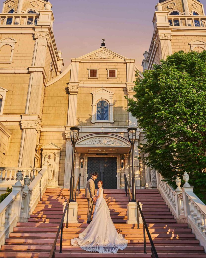 ノートルダム秋田/FIVESTAR WEDDING 外観