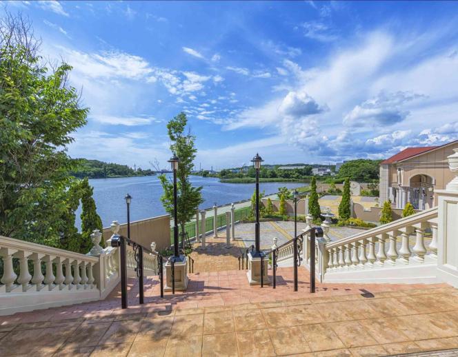 ノートルダム秋田/FIVESTAR WEDDING 外観