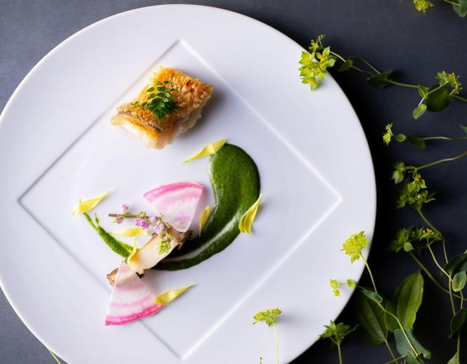 ノートルダム秋田/FIVESTAR WEDDING 料理